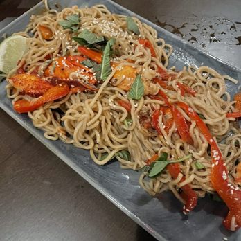 Asia-Azteca - Lobster ramen - Dim Sum Near Me - Waukegan, Illinois Asia-Azteca - Lobster ramen - Dim Sum Near Me - Waukegan, Illinois