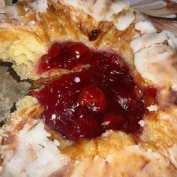 Cherry Danish