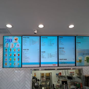 It's Boba Time - Menu - Juice Bars & Smoothies Near Me - Camarillo, California