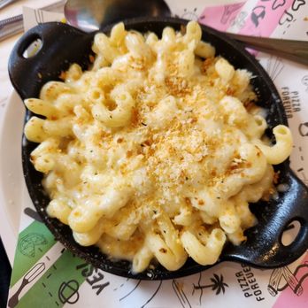 Pitfire Pizza - Mac and cheese - Pizza Near Me - Orange, California Pitfire Pizza - Mac and cheese - Pizza Near Me - Orange, California
