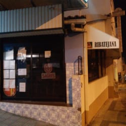 Ribatejana - Exterior