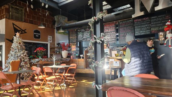 Blueprint Cafe by null