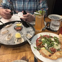 Oysters