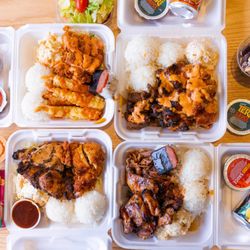 Mo' Bettahs Hawaiian Style Food