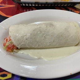 Burrito Grande Burrito Grande