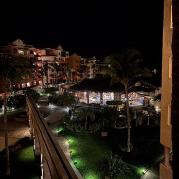 Playa Grande Resort - Night view. - Resorts Near Me - Cabo San Lucas, BCS