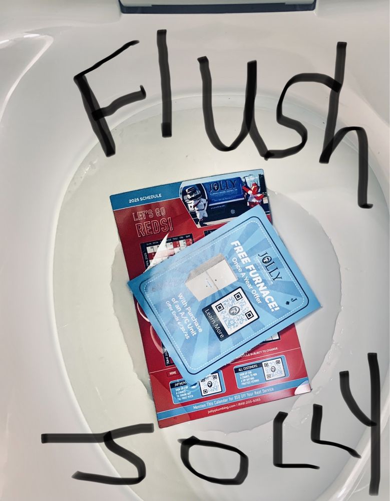 Slide of Jolly Plumbing