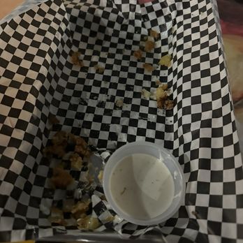 BIG NICK'S - Fried green tomatoes - Chicken Wings Near Me - Valdosta, Georgia