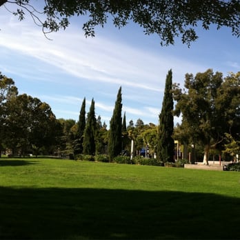 Townsend Park - Huge grassy area - Parks Near Me - San Jose, California