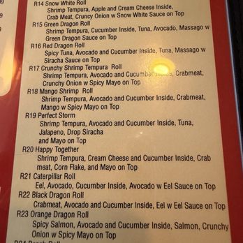 Oriental Palace - They have so many options to choose from!! - Sushi Bars Near Me - Buffalo, New York Oriental Palace - They have so many options to choose from!! - Sushi Bars Near Me - Buffalo, New York