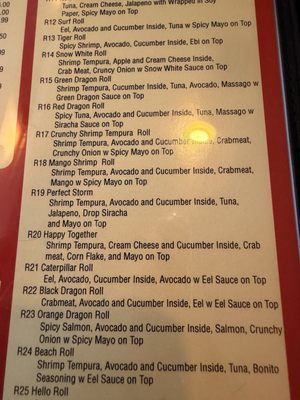 Menu photo 1 Oriental Palace Buffalo, NY Menu photo 1 Oriental Palace Buffalo, NY
