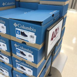 Columbia Sportswear Company Employee Store
