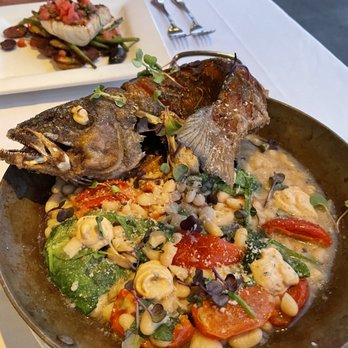 Tom Ham's Lighthouse - Whole fish special. Spotted bass - Breakfast & Brunch Near Me - San Diego, California Tom Ham's Lighthouse - Whole fish special. Spotted bass - Breakfast & Brunch Near Me - San Diego, California