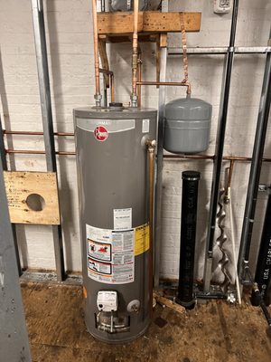 Shepherds Pipping & Heating Logo