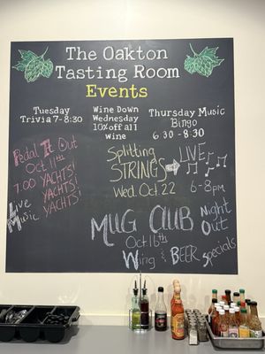 Settle Down Easy - Oakton Tasting Room by null