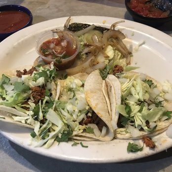 Valle Luna - Pepe's Border Tacos (3) - Mexican Near Me - Chandler, Arizona