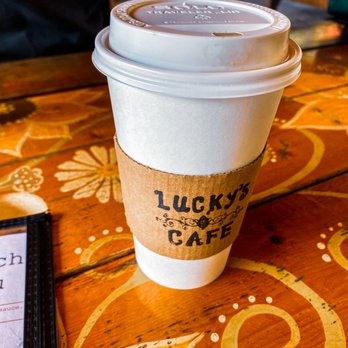 Lucky's Cafe - Coffee & Tea Near Me - Cleveland, Ohio Lucky's Cafe - Coffee & Tea Near Me - Cleveland, Ohio