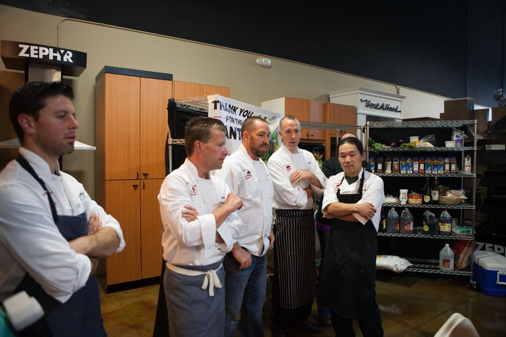 RENO BITES CHEF SHOWDOWN AT CZYZ’S APPLIANCE - Updated September 2025 ...