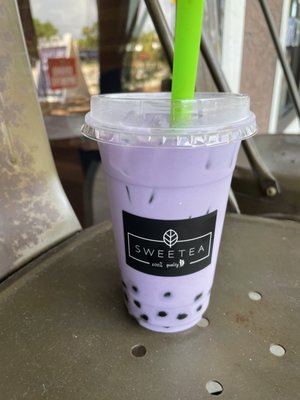 SWEETEA BOBA BAR by null