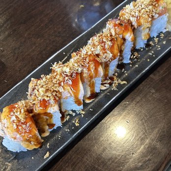 BF Miyabi - Douglas Roll - Sushi Bars Near Me - Roseville, California BF Miyabi - Douglas Roll - Sushi Bars Near Me - Roseville, California