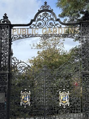 Halifax Public Gardens by null