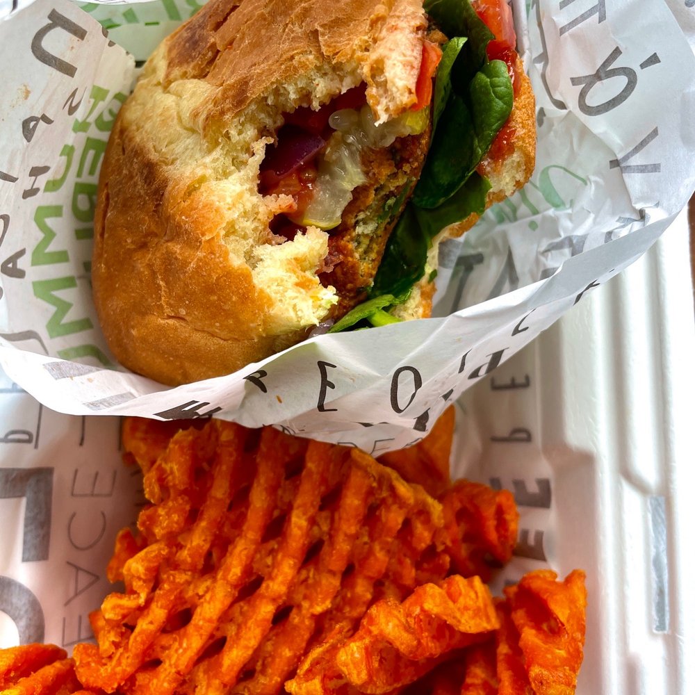 Hummus Republic - Earth Burger - Middle Eastern Near Me - Morristown, New Jersey Hummus Republic - Earth Burger - Middle Eastern Near Me - Morristown, New Jersey