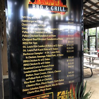 Barnes Brothers BBQ & Grill - Barbeque Near Me - Davie, Florida