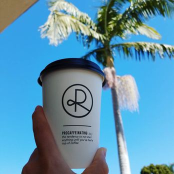Reborn Coffee - Best go procaffeinate with the palm tree - Coffee & Tea Near Me - Corona Del Mar, California Reborn Coffee - Best go procaffeinate with the palm tree - Coffee & Tea Near Me - Corona Del Mar, California