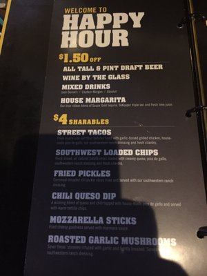 Menu photo 5 Buffalo Wild Wings Goodyear, AZ