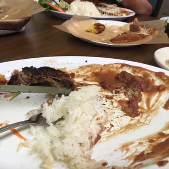 Sabor Latino - Everyone was full and happy! - Colombian Near Me - Arlington, Texas