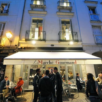 Le Marché Gourmand - Le Marché Gourmand - French Near Me - Tours, 37 Le Marché Gourmand - Le Marché Gourmand - French Near Me - Tours, 37