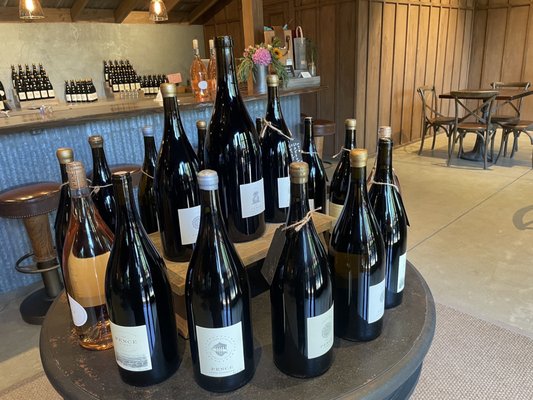 Rooted Vine Wine Tours by null