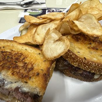 Crazy Otto's Diner - Patty Melt Sandwich - American Near Me - Santa Clarita, California