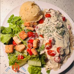 Mi Puerto Seafood & Drinks - Fish Fillet