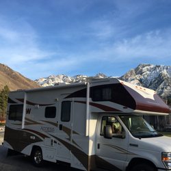 Oakley Rentals - Winnebago rv for rent!!