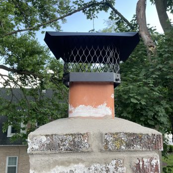 The Chimney Guys - CHIMNEY MORTAR CROWN AND RE POINT - Chimney Sweeps Near Me The Chimney Guys - CHIMNEY MORTAR CROWN AND RE POINT - Chimney Sweeps Near Me