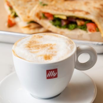 Piadina - Illy Caffe.. the best directly from Italy! - Italian Near Me - Tustin, California