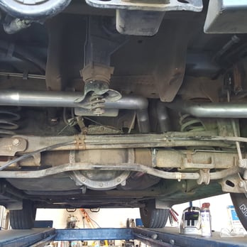 Salinas Mufflers Shop - Auto Repair Near Me - Salinas, California