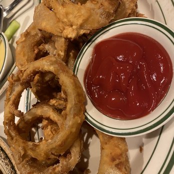 Wolfgang's Steakhouse - Onion rings - Steakhouses Near Me - Honolulu, Hawaii Wolfgang's Steakhouse - Onion rings - Steakhouses Near Me - Honolulu, Hawaii