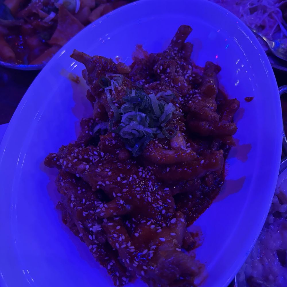 Urban Pocha - Chicken feet - Korean Near Me - Pasadena, California Urban Pocha - Chicken feet - Korean Near Me - Pasadena, California