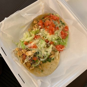 Taco De Oro - So good! I took it to go! Nice people - Mexican Near Me - Lutz, Florida Taco De Oro - So good! I took it to go! Nice people - Mexican Near Me - Lutz, Florida