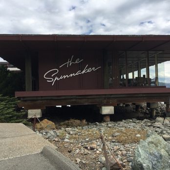 The Spinnaker - Breakfast & Brunch Near Me - Sausalito, California