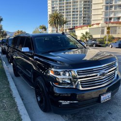 AA Ride Services - SUV Limo, the best transportation, LAX Transportation