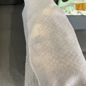 The Wash Stop Laundry - A perfectly good, only used twice, washed for the first time towel. That now has big ass bleach spots. And was folded to hide them. - Laundromat Near Me - San Jose, California The Wash Stop Laundry - A perfectly good, only used twice, washed for the first time towel. That now has big ass bleach spots. And was folded to hide them. - Laundromat Near Me - San Jose, California