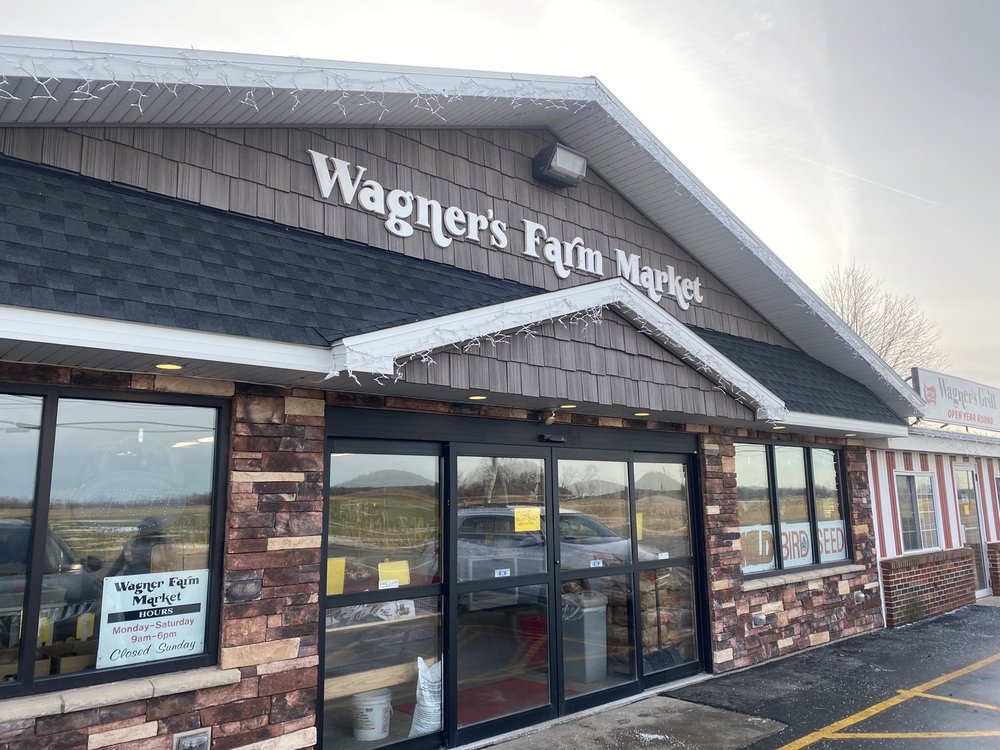 WAGNER’S FARM MARKET 11 Photos 2672 Lockport Rd, Sanborn, New York