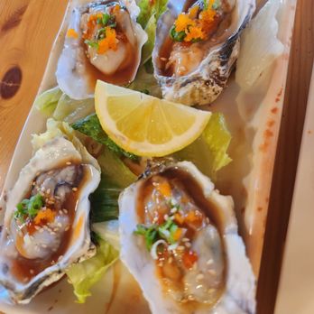 Silverwood Grill Korean Restaurant - Oysters - Japanese Near Me - Hesperia, California