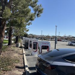 Tesla Supercharger