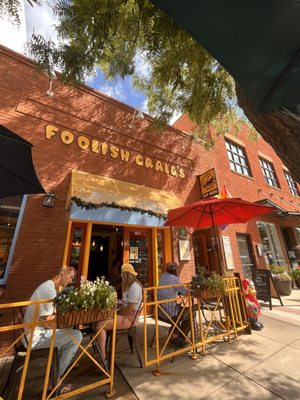 Foolish Craig's Cafe by null