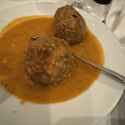 Erin's Isle - Lamb meat ball