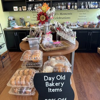 Morkes Chocolates - Baked goods half off - Coffee & Tea Near Me - Huntley, Illinois